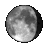 Moon age: 21 days, 11 hours, 4 minutes,58%